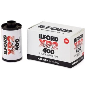 Klisza do aparatu ILFORD XP2 Super 400 (36 zdjęć)