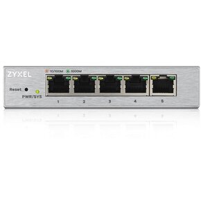 Switch ZYXEL GS1200-5-EU0101F