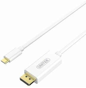 Kabel USB Typ-C - DisplayPort UNITEK 1.8 m