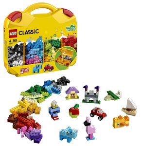 LEGO 10713 Classic Kreatywna walizka