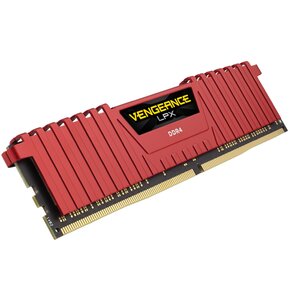 Pamięć RAM CORSAIR 8GB 2400MHz Vengeance LPX (CMK8GX4M1A2400C16R)