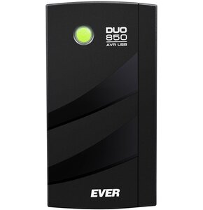 Zasilacz UPS EVER Duo 550 Avr USB