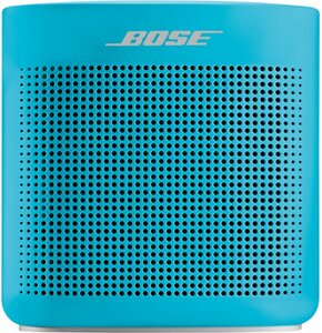 Głośnik mobilny BOSE Soundlink Color BT II Niebieski