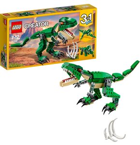 LEGO 31058 Creator 3w1 Potężne dinozaury