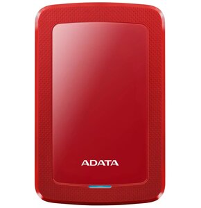 Dysk ADATA HV300 1TB HDD Czerwony