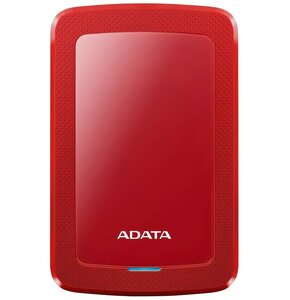 Dysk ADATA HV300 2TB HDD Czerwony