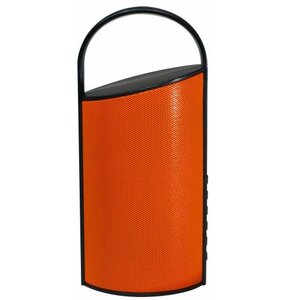 Głośnik mobilny REBELTEC Blaster Pomarańczowy