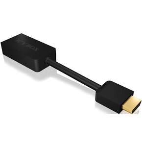 Adapter HDMI - VGA ICY BOX 0.15 m