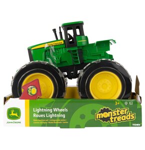 Traktor TOMY John Deere Monster Treads 46434