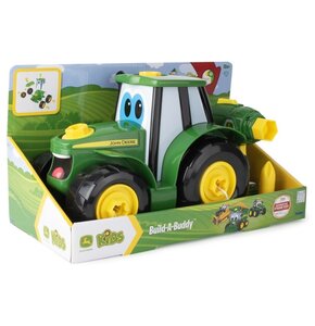 Traktor TOMY John Deere Build A Johnny Tractor 46655