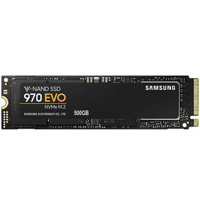 Dysk SAMSUNG SSD 970 EVO 500 GB (MZ-V7E500BW)