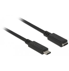 Kabel USB-C - USB-C DELOCK 1.5 m