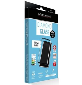 Szkło hartowane MYSCREEN Diamond Glass Edge 3D do Samsung Galaxy S9 Plus