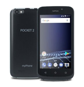 Smartfon MYPHONE Pocket 2 1/8GB 4.5" Czarny