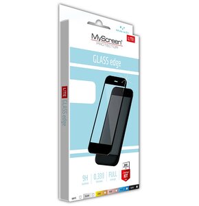 Szkło hartowane MYSCREEN Lite Glass Edge do Huawei Mate 10 Pro