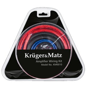 Zestaw montażowy KRUGER&MATZ KM0010
