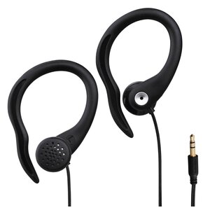 Słuchawki dokanałowe THOMSON Clip-On EAR5105 Czarny