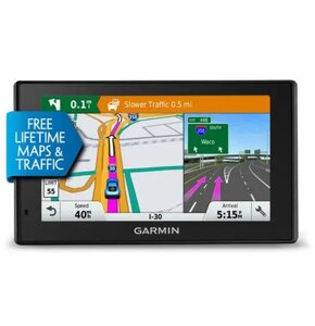 Nawigacja samochodowa GARMIN DriveSmart 50LMT Świat 5" Sterowanie głosem/Aktualizacja map