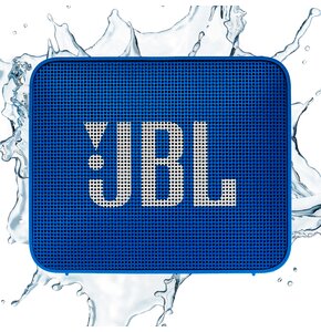 Głośnik mobilny JBL GO 2 Niebieski
