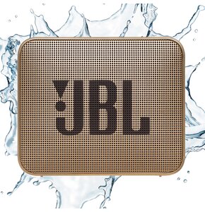 Głośnik mobilny JBL GO 2 Szampański