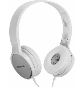 Słuchawki nauszne PANASONIC RP-HF300ME-W Biały