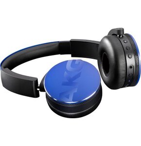 Słuchawki nauszne AKG Y50 BT Czarno-niebieski