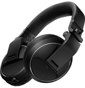 Słuchawki nauszne PIONEER HDJ-X5-K Czarny