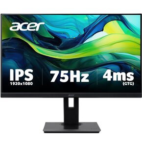 Monitor ACER B247Y 23.8" 1920x1080px IPS 4 ms