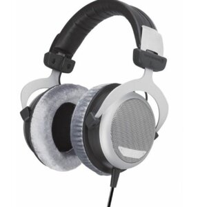 Słuchawki nauszne BEYERDYNAMIC DT880 Edition 32 Ohm Czarno-szary