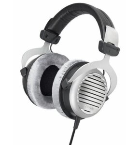 Słuchawki nauszne BEYERDYNAMIC DT990 Edition 32 Ohm Czarno-szary