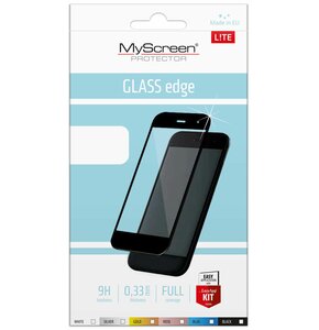 Szkło hartowane MYSCREEN Lite Glass Edge do Huawei Y7 2018