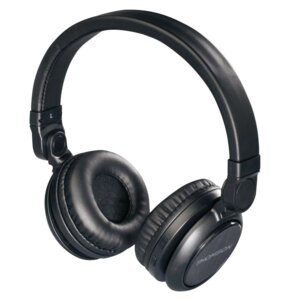 Słuchawki nauszne THOMSON WHP-6007B Czarny