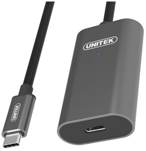 Kabel USB-C - USB-C UNITEK 5 m