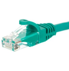 Kabel RJ-45 - RJ-45 NETRACK BZPAT025UG 0.25 m