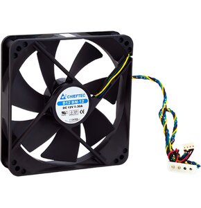 Wentylator CHIEFTEC AF-1225PWM