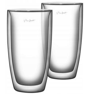 Zestaw szklanek LAMART Vaso LT9011 (2 sztuki)