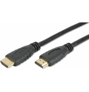 Kabel HDMI - HDMI TECHLY 1 m