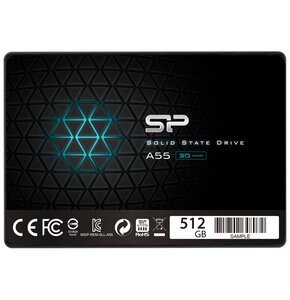 Dysk SILICON POWER Ace A55 512GB SSD