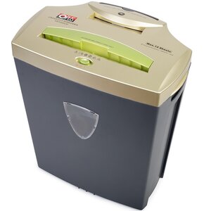 Niszczarka OPUS VS1202CD 30 L, P-4, Ścinki, Automatyczny Start/Stop, Funkcja cofania