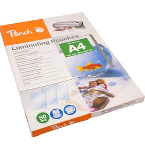 Folia do laminowania PEACH PP580-02 100 sztuk