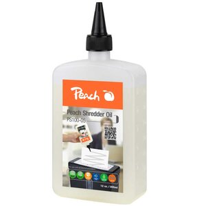 Olej do niszczarek PEACH PS100-05 355 ml