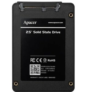 Dysk APACER AS340 Panther 240GB SSD