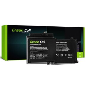 Bateria do laptopa GREEN CELL PA5107U-1BRS 2600 mAh