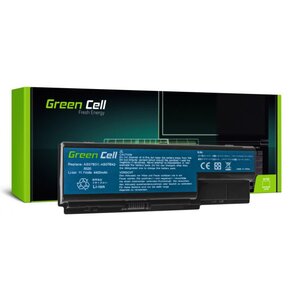 Bateria do laptopa GREEN CELL Acer AS07B31 4400 mAh