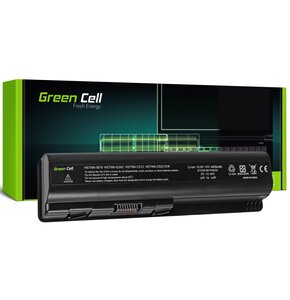 Bateria do laptopa GREEN CELL HSTNN-LB72 4400 mAh