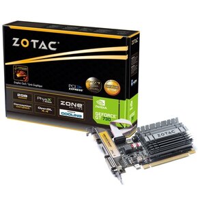 Karta graficzna ZOTAC GeForce GT 730 Zone Edition 2GB