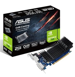 Karta graficzna ASUS GeForce GT730 Silent Low Profile 2GB