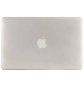 Etui na laptopa TUCANO Nido Hard Shell do MacBook Air 13 cali Przezroczysty
