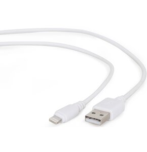 Kabel USB - Lightning GEMBIRD 1 m