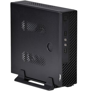 Obudowa AKYGA AK-100-01BK + zasilacz 60W